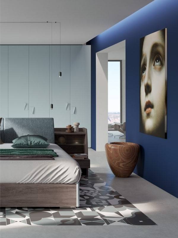 T1 bedroom design