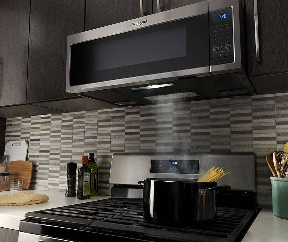 Microwave