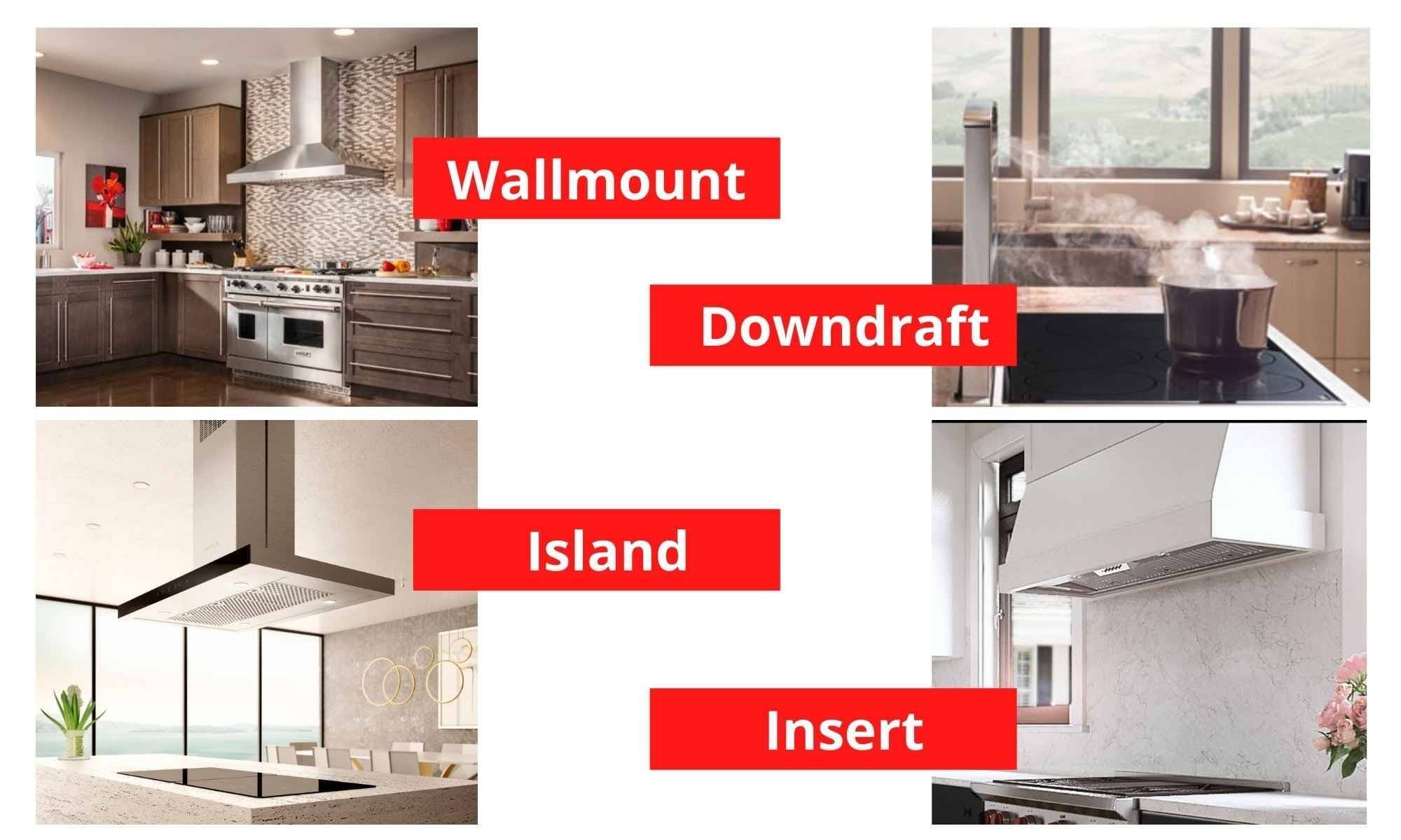 Kitchen Hoods,new kitchen,Hood Guide