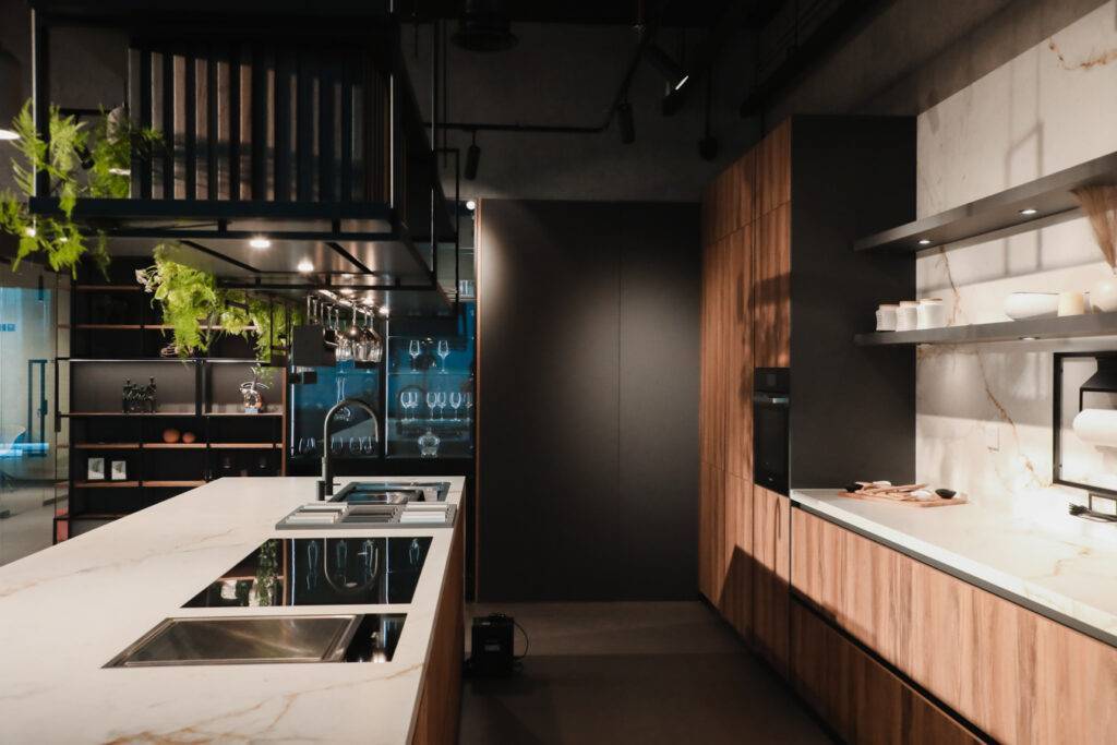 T1 Studio Kitchens Dubai