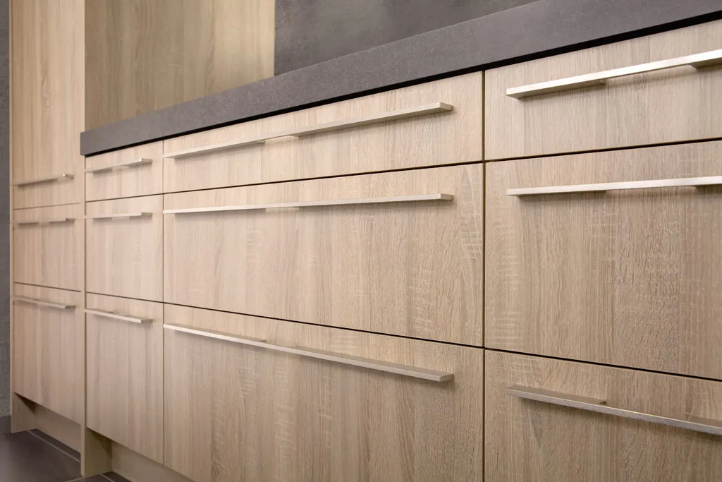 Kitchen Cabinets in Dubai: Buy a new kitchen with T1 Studio