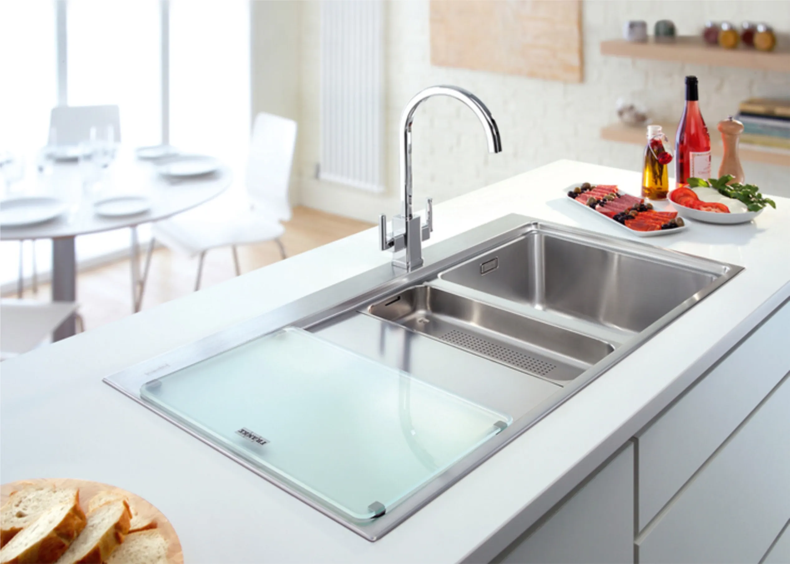 Choosing the Perfect Kitchen Countertop: A Comprehensive Guide